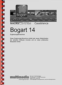 Titelblatt Bogart 14